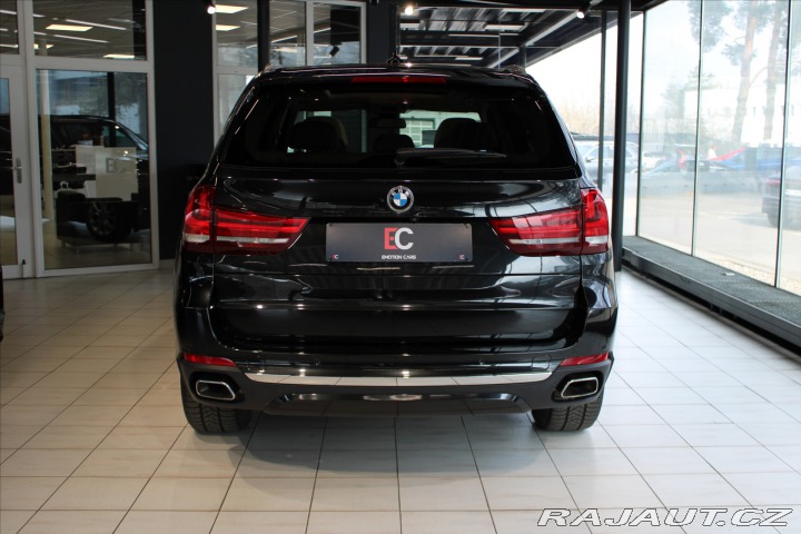 BMW X5 xDrive40d NezTop/HUD/Pano 2018