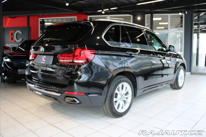 BMW X5 xDrive40d NezTop/HUD/Pano 2018