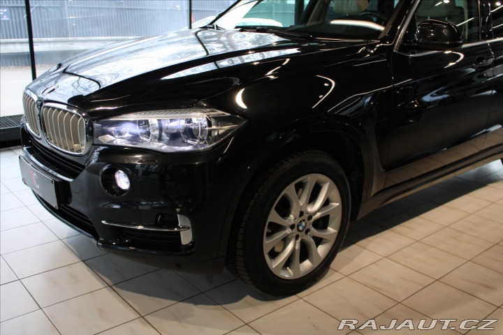 BMW X5 xDrive40d NezTop/HUD/Pano 2018