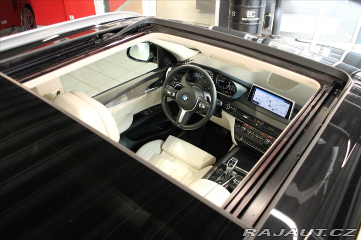 BMW X5 xDrive40d NezTop/HUD/Pano 2018