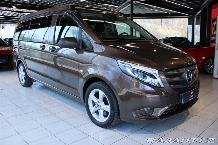 Mercedes-Benz Vito Tourer 4MATIC Activity/Ne 2018