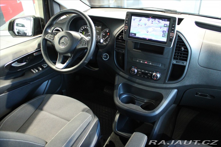 Mercedes-Benz Vito Tourer 4MATIC Activity/Ne 2018