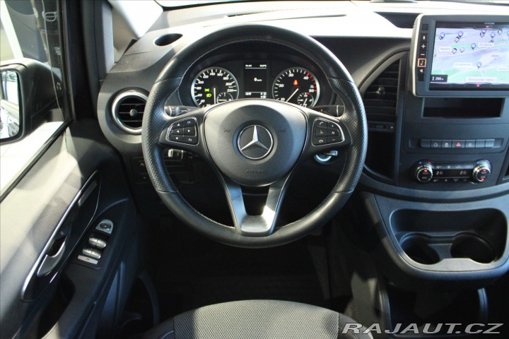 Mercedes-Benz Vito Tourer 4MATIC Activity/Ne 2018