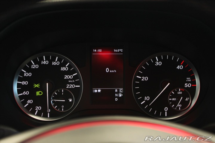 Mercedes-Benz Vito Tourer 4MATIC Activity/Ne 2018