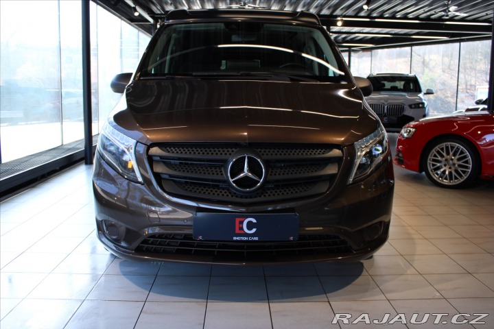 Mercedes-Benz Vito Tourer 4MATIC Activity/Ne 2018