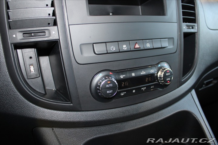 Mercedes-Benz Vito Tourer 4MATIC Activity/Ne 2018