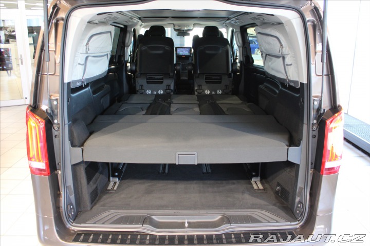 Mercedes-Benz Vito Tourer 4MATIC Activity/Ne 2018