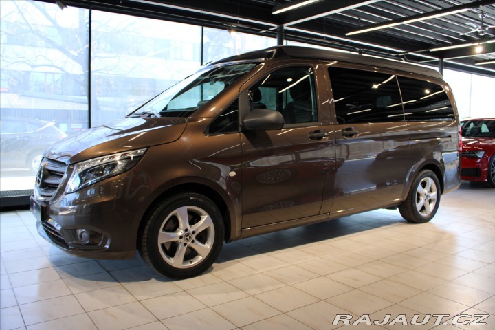 Mercedes-Benz Vito Tourer 4MATIC Activity/Ne 2018