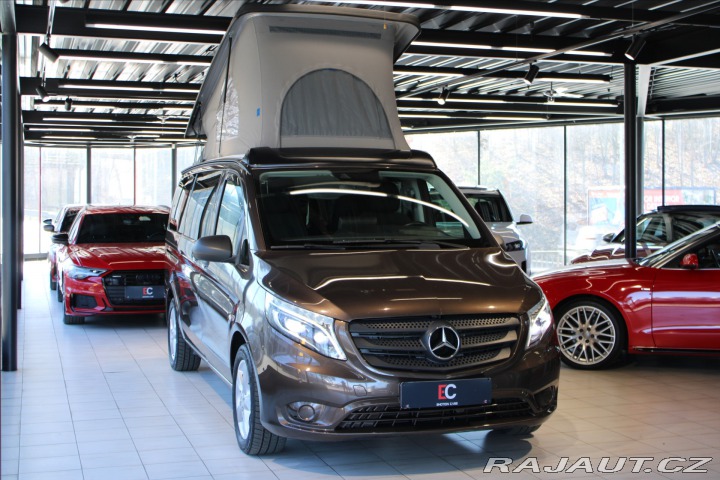 Mercedes-Benz Vito Tourer 4MATIC Activity/Ne 2018