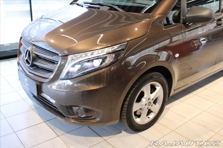 Mercedes-Benz Vito Tourer 4MATIC Activity/Ne 2018