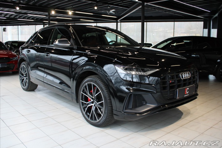 Audi SQ8 V8 320 kW quattro ACC/B&a 2020