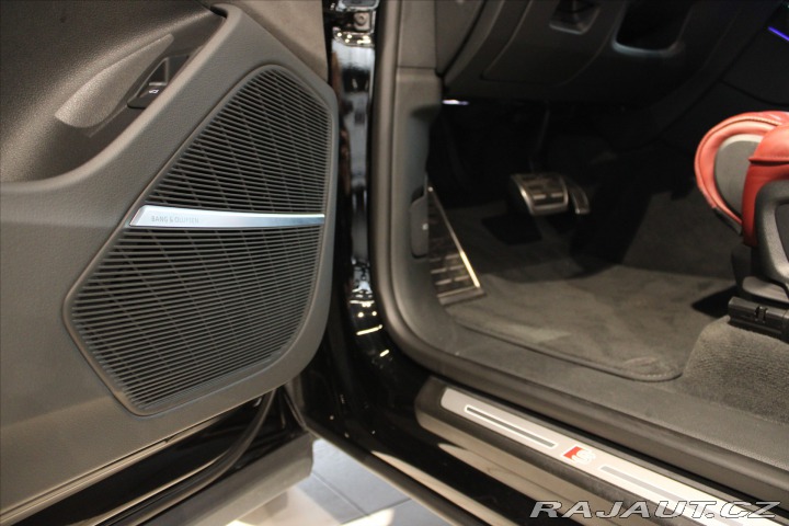 Audi SQ8 V8 320 kW quattro ACC/B&a 2020