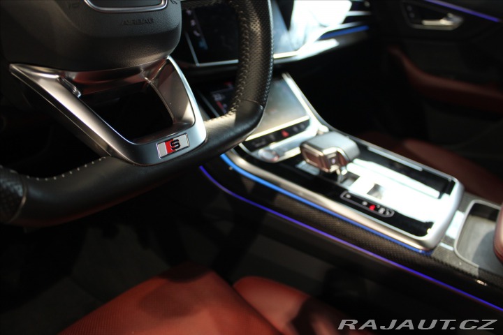 Audi SQ8 V8 320 kW quattro ACC/B&a 2020
