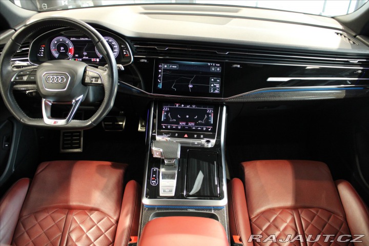 Audi SQ8 V8 320 kW quattro ACC/B&a 2020
