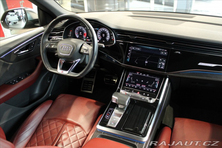 Audi SQ8 V8 320 kW quattro ACC/B&a 2020