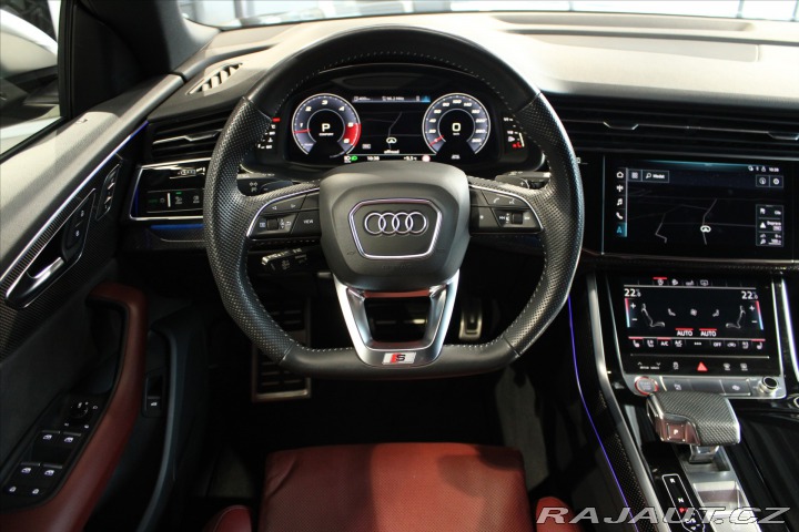 Audi SQ8 V8 320 kW quattro ACC/B&a 2020