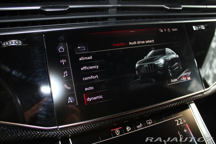 Audi SQ8 V8 320 kW quattro ACC/B&a 2020
