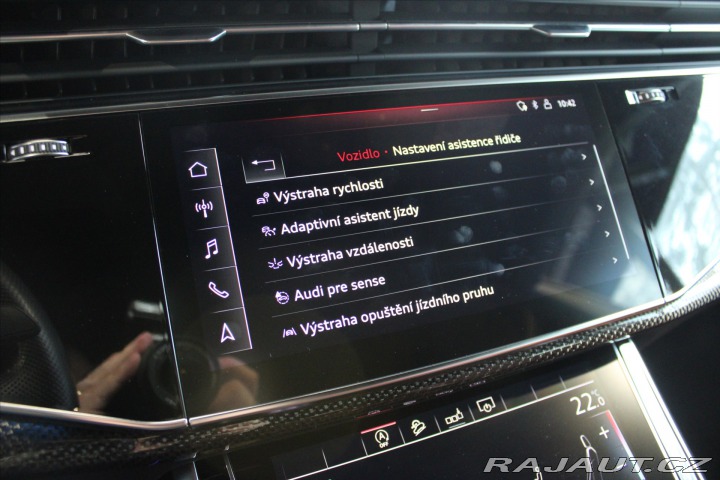 Audi SQ8 V8 320 kW quattro ACC/B&a 2020