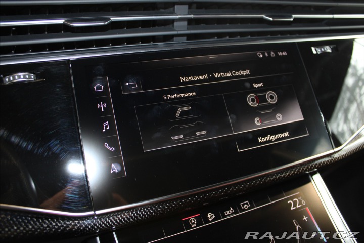 Audi SQ8 V8 320 kW quattro ACC/B&a 2020