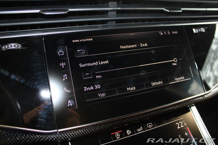 Audi SQ8 V8 320 kW quattro ACC/B&a 2020