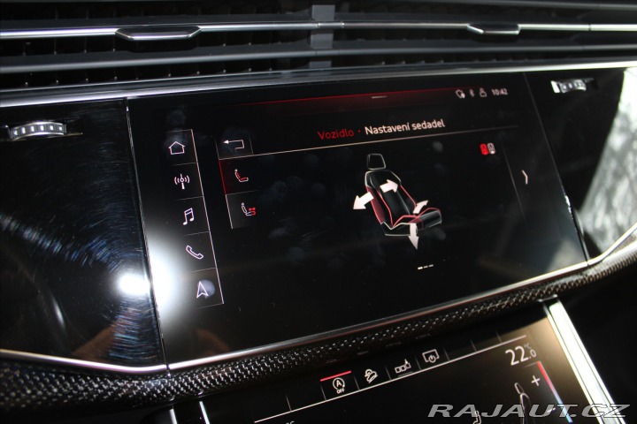 Audi SQ8 V8 320 kW quattro ACC/B&a 2020