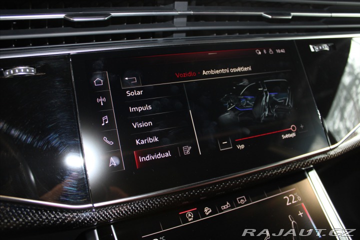 Audi SQ8 V8 320 kW quattro ACC/B&a 2020