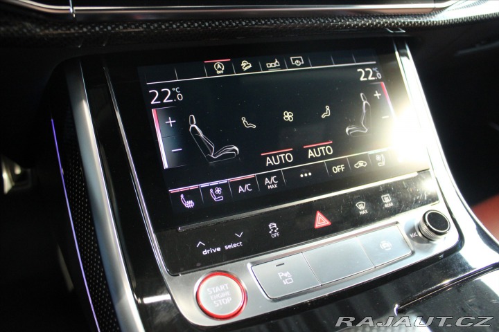 Audi SQ8 V8 320 kW quattro ACC/B&a 2020
