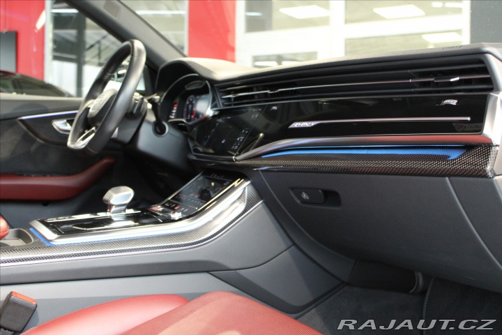 Audi SQ8 V8 320 kW quattro ACC/B&a 2020