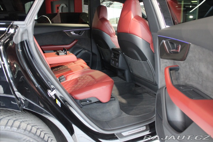 Audi SQ8 V8 320 kW quattro ACC/B&a 2020