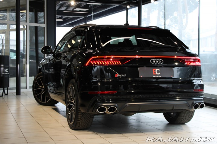 Audi SQ8 V8 320 kW quattro ACC/B&a 2020