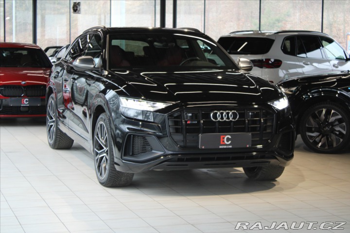 Audi SQ8 V8 320 kW quattro ACC/B&a 2020