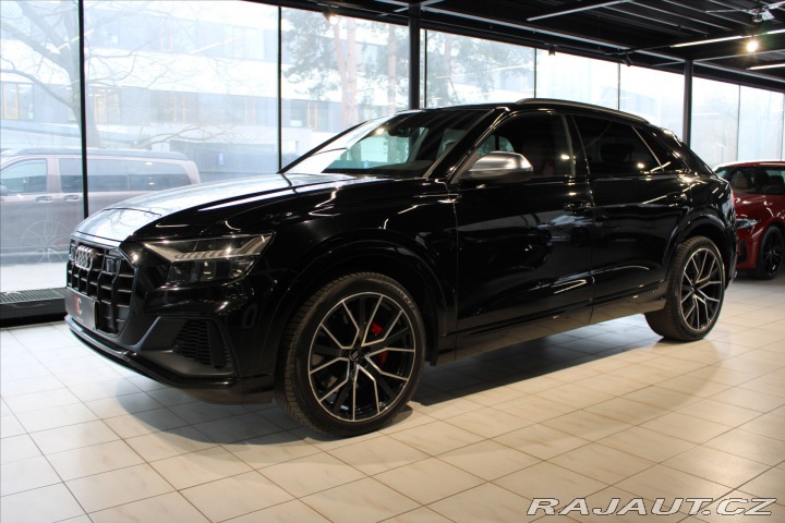 Audi SQ8 V8 320 kW quattro ACC/B&a 2020