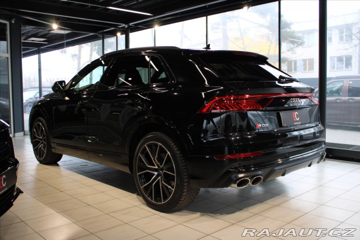 Audi SQ8 V8 320 kW quattro ACC/B&a 2020