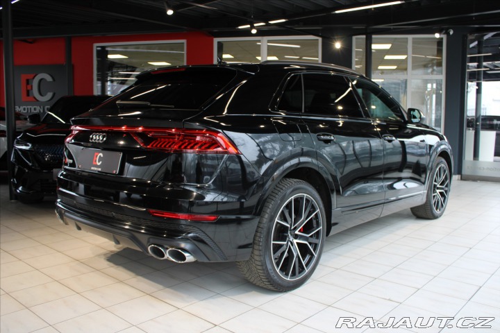 Audi SQ8 V8 320 kW quattro ACC/B&a 2020