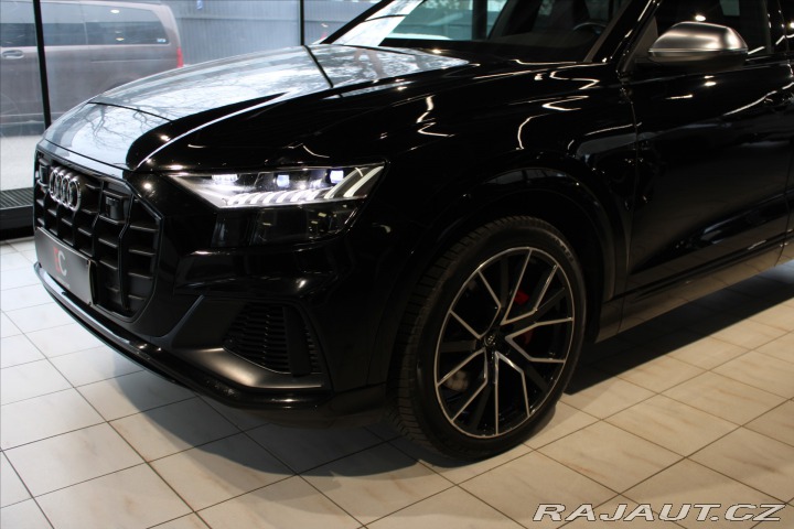 Audi SQ8 V8 320 kW quattro ACC/B&a 2020