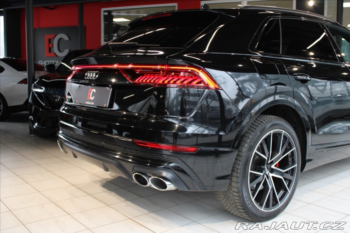 Audi SQ8 320 kW quattro 2020