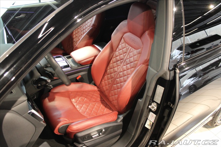 Audi SQ8 V8 320 kW quattro ACC/B&a 2020