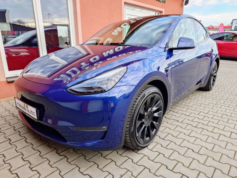 Tesla Model Y Long Range Dual Motor - 3