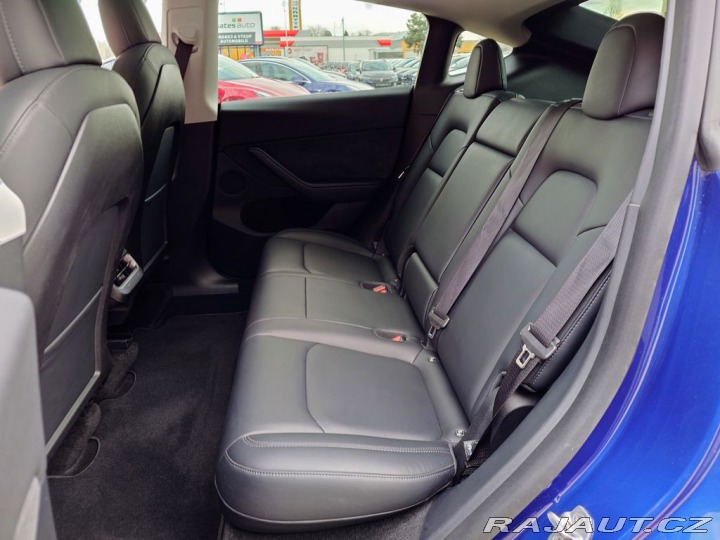 Tesla Model Y Long Range Dual Motor - 3 2021