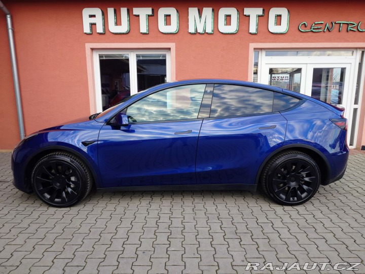 Tesla Model Y Long Range Dual Motor - 3 2021