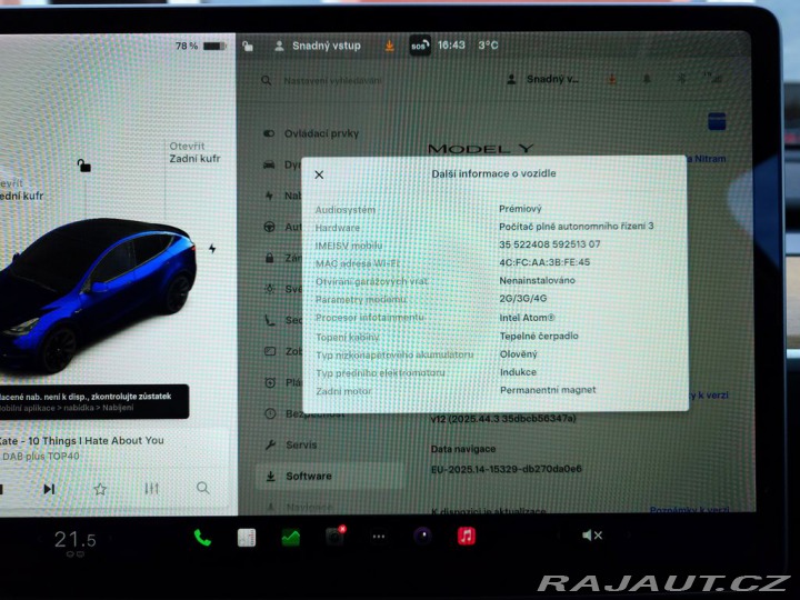 Tesla Model Y Long Range Dual Motor - 3 2021