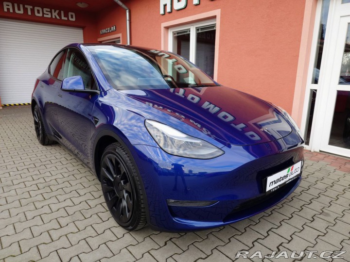 Tesla Model Y Long Range Dual Motor - 3 2021