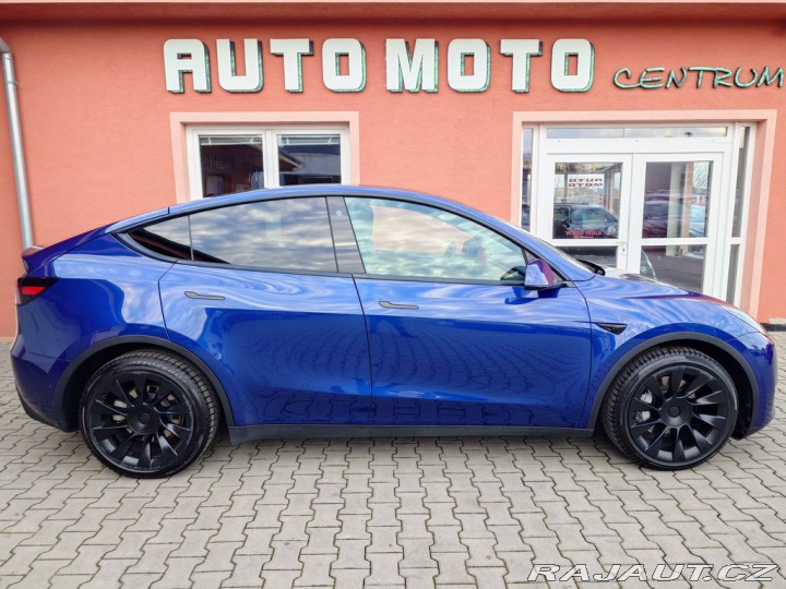 Tesla Model Y Long Range Dual Motor - 3 2021