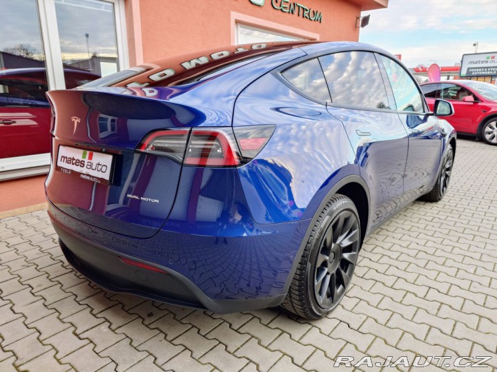 Tesla Model Y Long Range Dual Motor - 3 2021