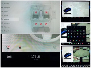 Tesla Model Y Long Range Dual Motor - 3 2021