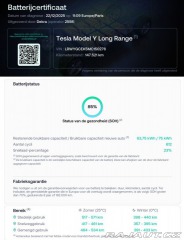 Tesla Model Y Long Range Dual Motor - 3 2021
