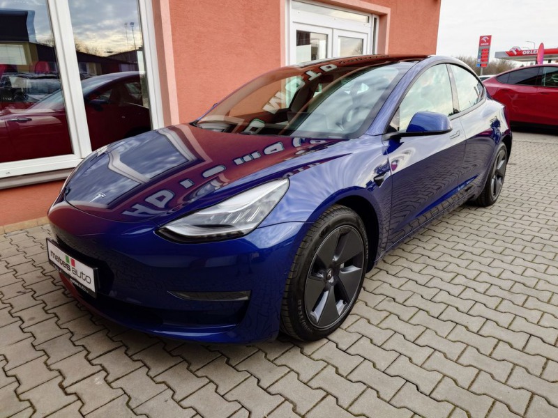 Tesla Model 3 Long Range Dual.M REZERVA