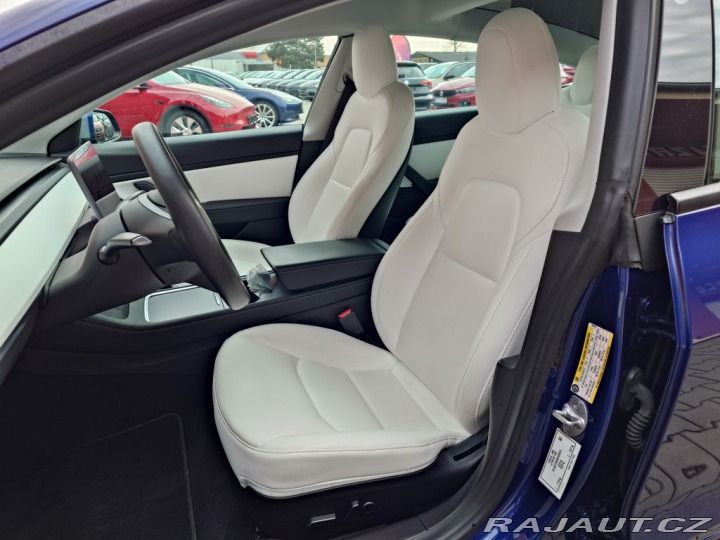 Tesla Model 3 Long Range Dual.M REZERVA 2020