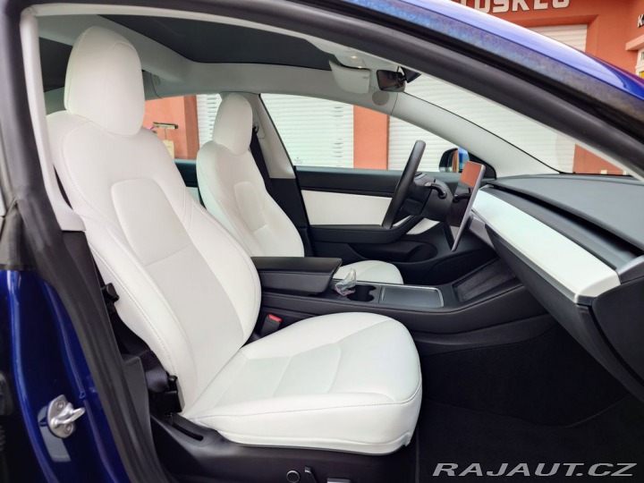 Tesla Model 3 Long Range Dual Motor - 3 2020