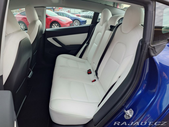 Tesla Model 3 Long Range Dual Motor - 3 2020